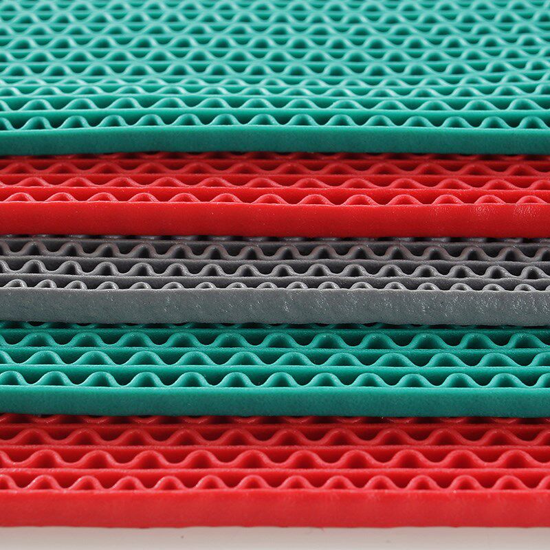 进门防滑地垫镂空塑料PVC浴室卫生间厕所厨房户外垫子地毯防滑垫