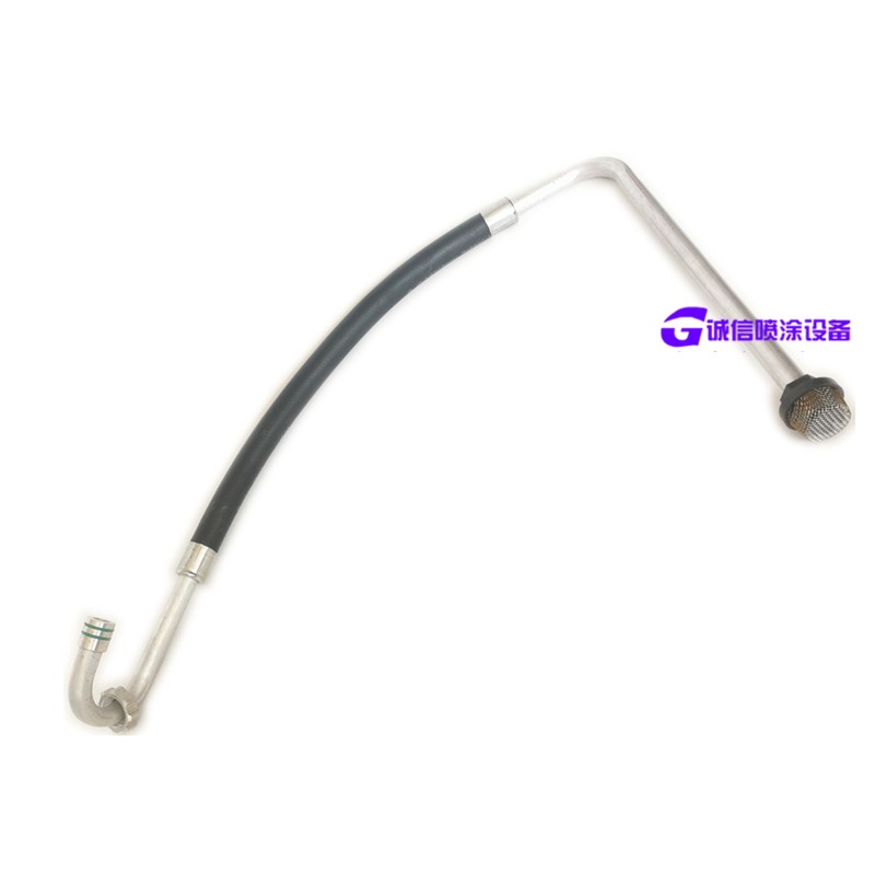 固瑞克喷涂机395 490 495配件吸料管进料管回流管缸套柱塞杆喷嘴