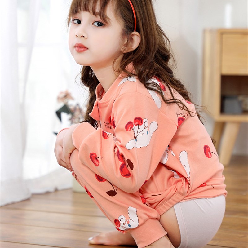 宝宝连体衣春夏女孩后腰如厕草莓衣服护肚防踢睡袋儿童连身睡衣男