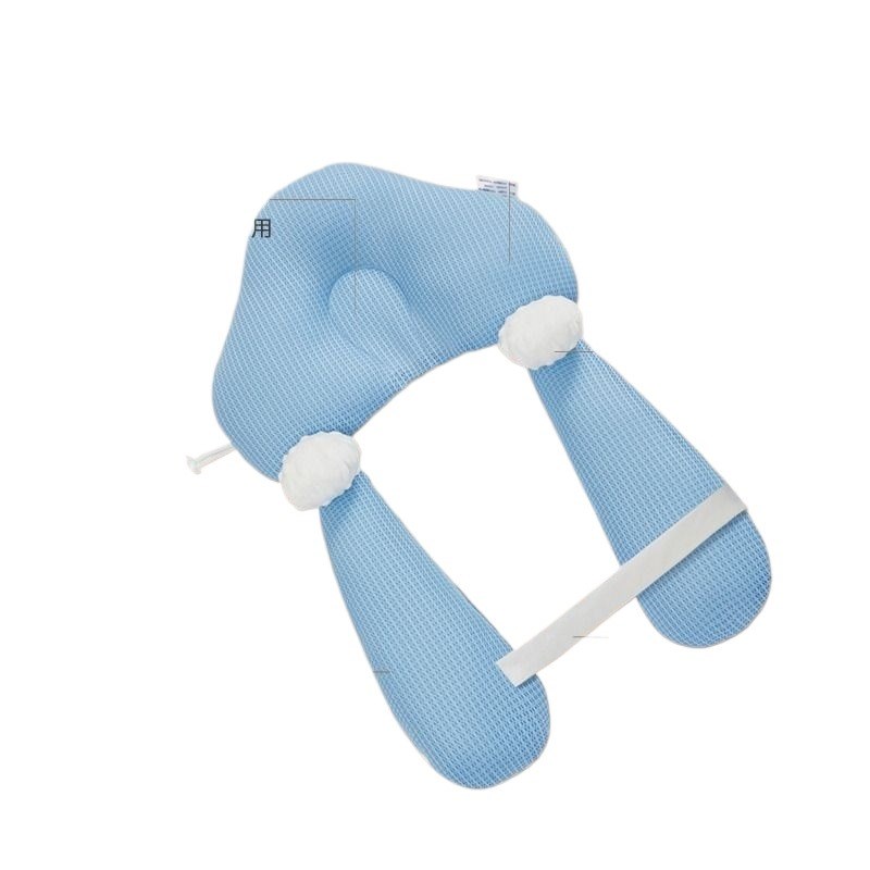 婴儿定型枕头纠正防偏头型新生儿宝宝安抚0-3到6月1岁搂矫正侧睡
