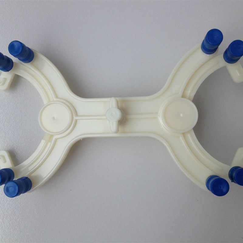 蝴蝶夹(滴定管夹)铝制滴定夹 万能夹 滴定台配套