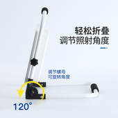 便携充电式 灯户外应急灯夜市地摊工地续航手提投光灯野外露营家用