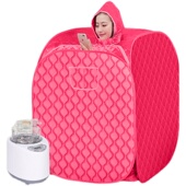 汗蒸箱家用全身排毒浴箱桑拿房可折叠单人全身发汗家庭式 汗蒸房