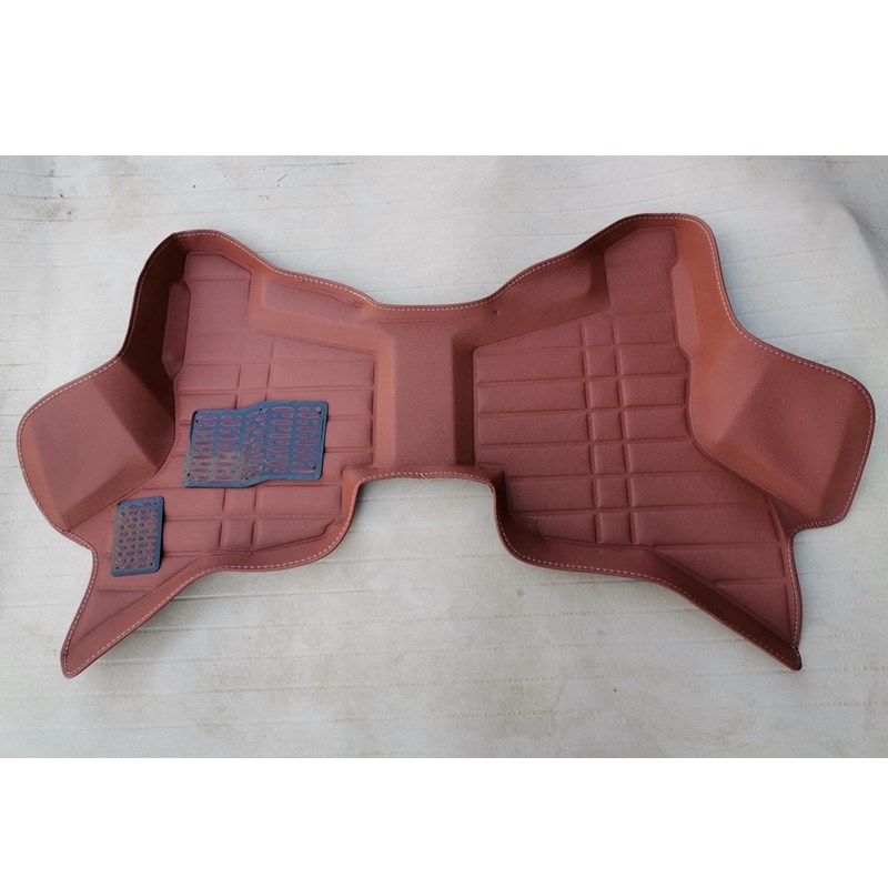 长安睿行M80脚垫睿行M60脚垫厢货2座5座6座专用地胶拉货地垫耐磨