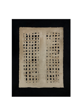 中古风客厅装饰画艺术抽象玄关走廊高级感挂画立体手绘布艺肌理画