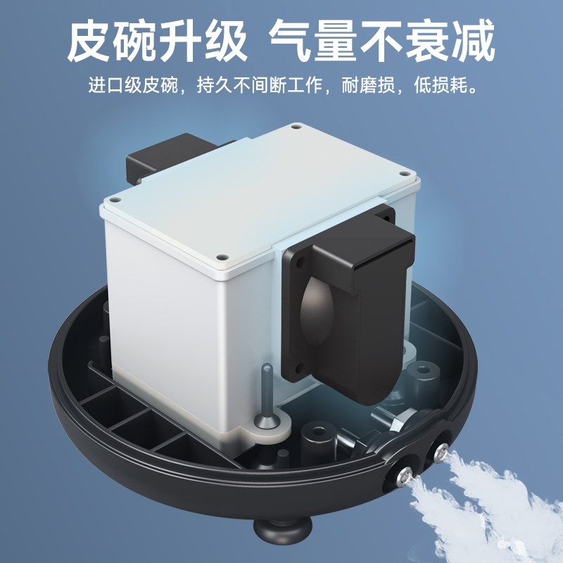鱼缸氧气泵超静音小型家用增氧泵养鱼专用静音打氧泵大功率增氧机,宠物/宠物食品及用品,冲氧泵,淘宝优惠券,粉丝福利购,淘宝优惠卷