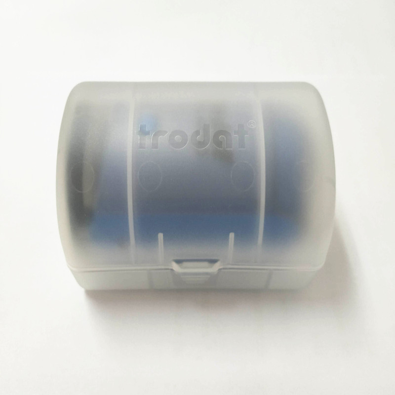 卓达普利回墨印章底盖配件盖子底座盒子4445 4642 4638印油包邮