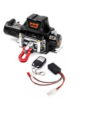 1:10仿真攀爬车电动绞盘SCX1090046D90TraxxasTRX4REDCAT