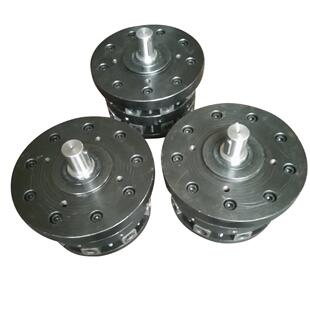 电动单/双排压力80mpa超高压RK往复柱塞泵防爆功能径向柱塞泵泵头