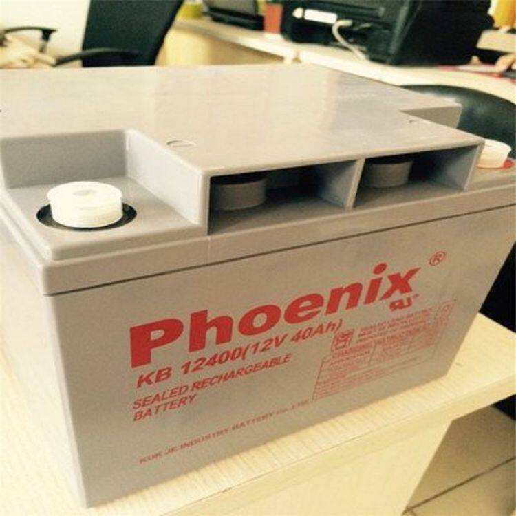 Phoenix蓄电池KB124012V4AH电动玩具吸尘器等各种电动工具应用