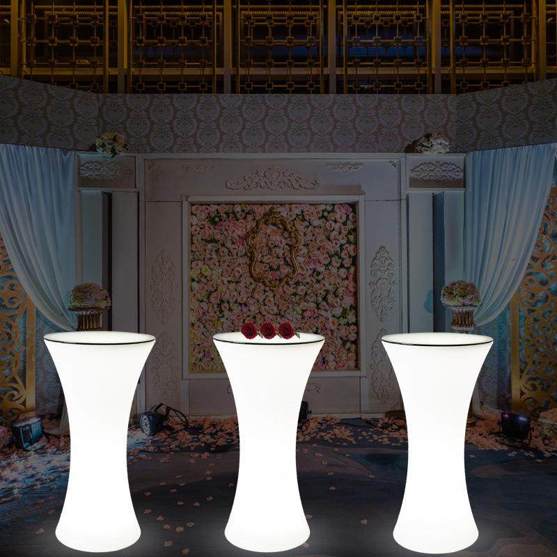 LED高脚桌酒吧发光小蛮腰创意吧台发光家具鸡尾酒桌KTV小茶几,农用物资,其他肥料,淘宝优惠券,粉丝福利购,淘宝优惠卷