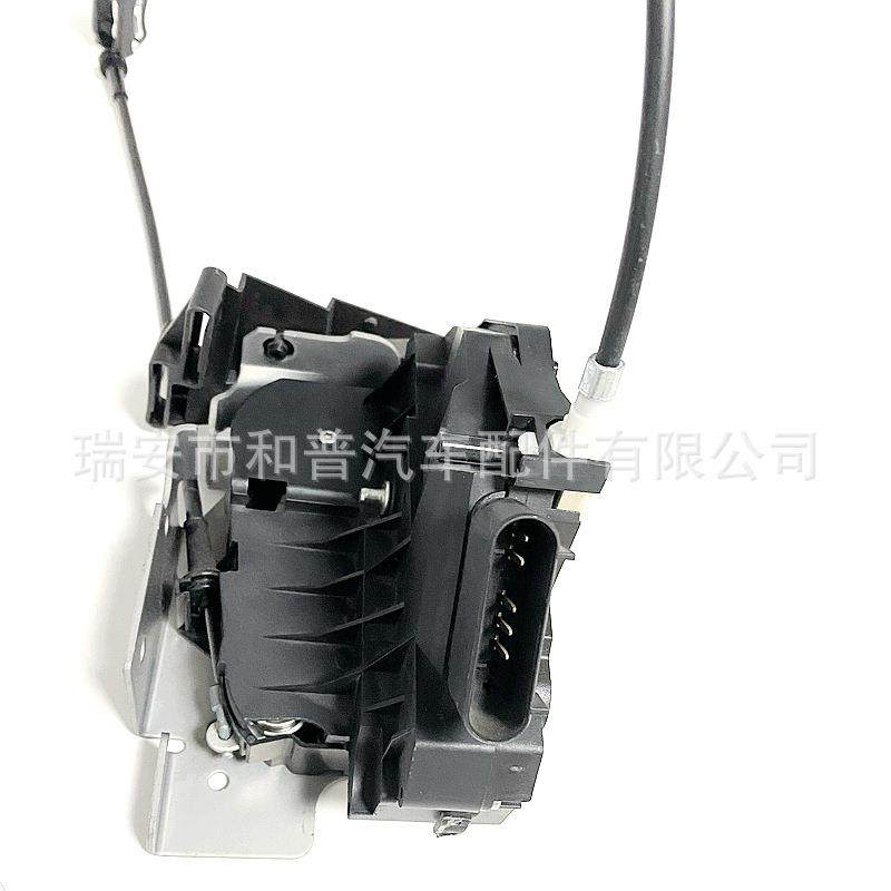 汽车中控锁前右适用于福特全顺BK21-V219A64-CH5针