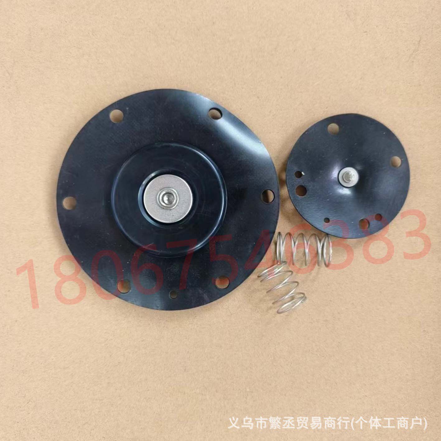 K4007高原GOYEN膜片维修包维修件密封圈耐高温1.25寸