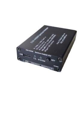 LTDZ_35M-4400MHZWINNWT4频谱仪铝合金外壳
