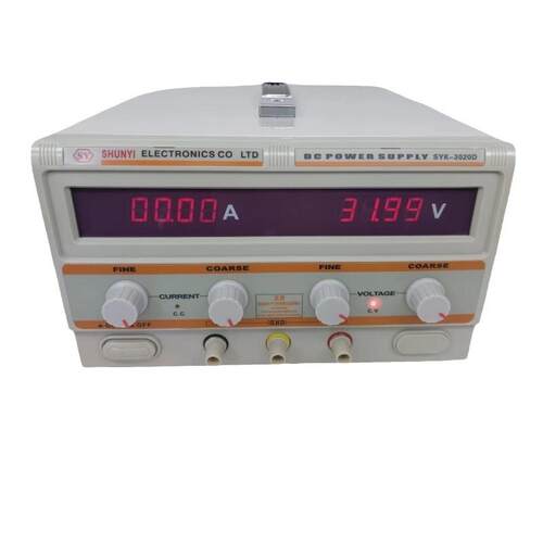 直流稳压电源30V60V100V恒压恒流20A30A100ASYK3020开关电源6020
