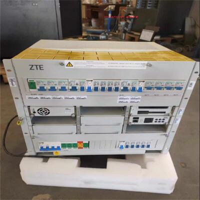 ZTE中兴ZXDU68B351V5.0嵌入式机架式通讯电源系统-48v高频