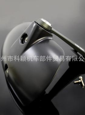 适用宝马BMW拿铁RNineT/攀爬者改装后挡泥板挡水架