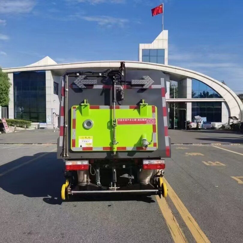 小型扫路车3一5立方扫路车欢迎实地考察选车