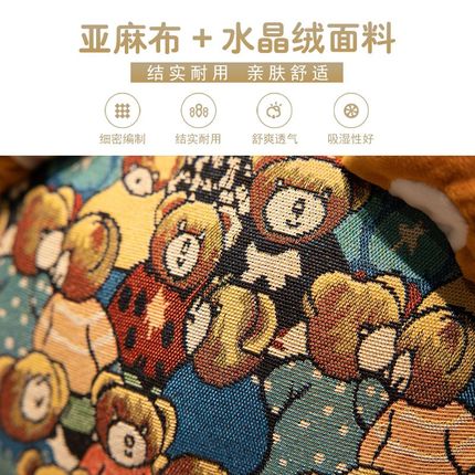 床头靠垫软包大靠背床上玩手机睡觉神器沙发座椅护腰靠枕夏可拆洗