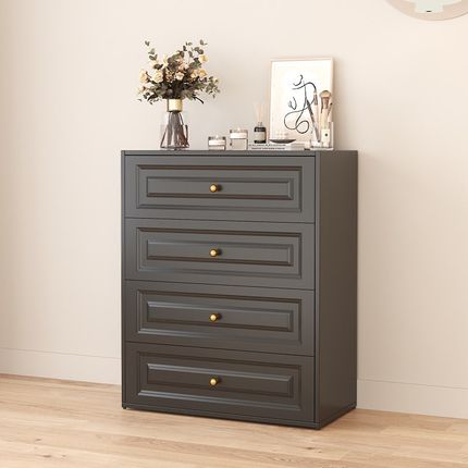 钢制多层斗柜卧室储物落地抽屉柜婴儿奶粉收纳柜五斗柜客厅餐边柜