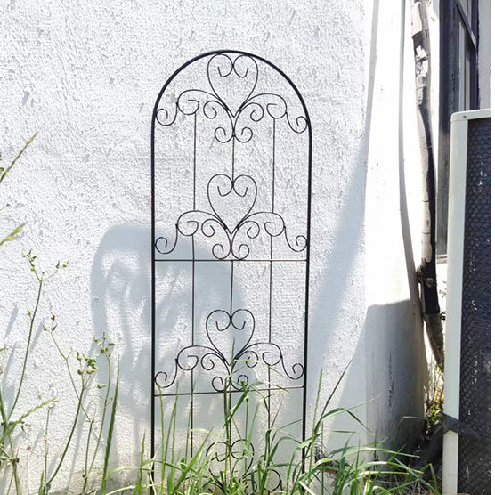 花园围栏阳台铁艺栏栅栏攀爬花支架花盆撑花支撑铁线莲爬藤架花架,鲜花速递/花卉仿真/绿植园艺,栅栏,淘宝优惠券,粉丝福利购,淘宝优惠卷