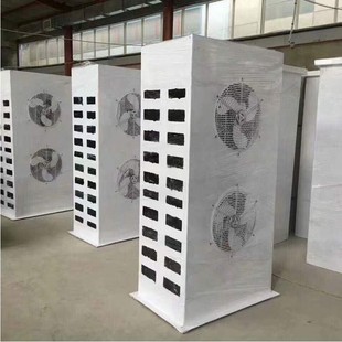 玻璃钢防腐美化罩 通讯基站天线专用方柱圆柱美化外壳 防雨保护罩