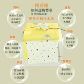 纯棉可水洗机洗新生婴儿夏凉被薄被子全棉花儿童幼儿园宝宝空调被
