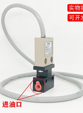 裕祥胜祥ishan电动黄油泵压力检知开关EN60947-5-1自动黄油润滑泵