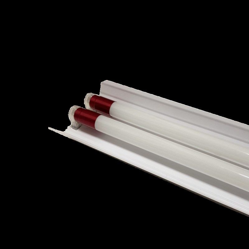 大瓦数T8LED灯管 led双管带罩 双平支架led日光灯双支带罩1.2米,家装灯饰光源,LED灯管,淘宝优惠券,粉丝福利购,淘宝优惠卷