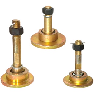 汽车车身大梁校正仪配件拉塔滚轮塔柱轮内钩板轮汽车钣金维修配件