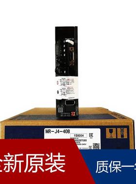 伺服MR-J4-40B MR-JE-40B MR-J2S-10B-PY096 MR-J3-60A-RJ070