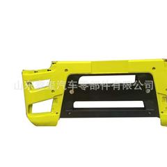 供应汕德卡C7H驾驶室保险杠总成812W41610-0306前杠覆盖件厂