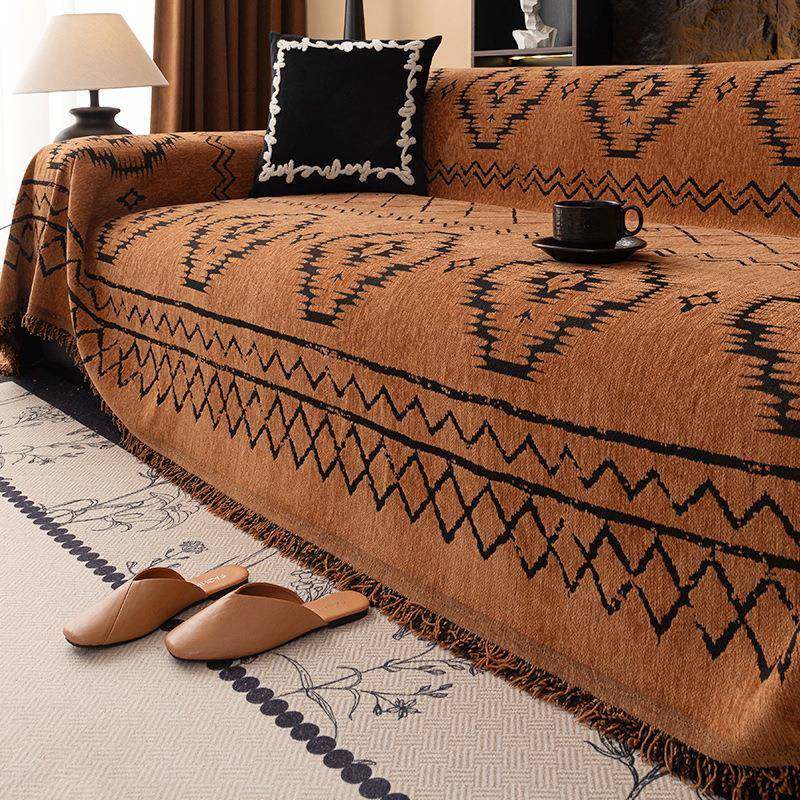 雪尼尔沙发盖布四季通用轻奢高档沙发巾一整张全盖毯沙发套罩,鲜花速递/花卉仿真/绿植园艺,割草机/草坪机,淘宝优惠券,粉丝福利购,淘宝优惠卷