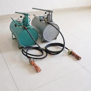 单体支柱增压升柱器手动升柱泵煤矿井下DZD40 B型手动快速升柱器