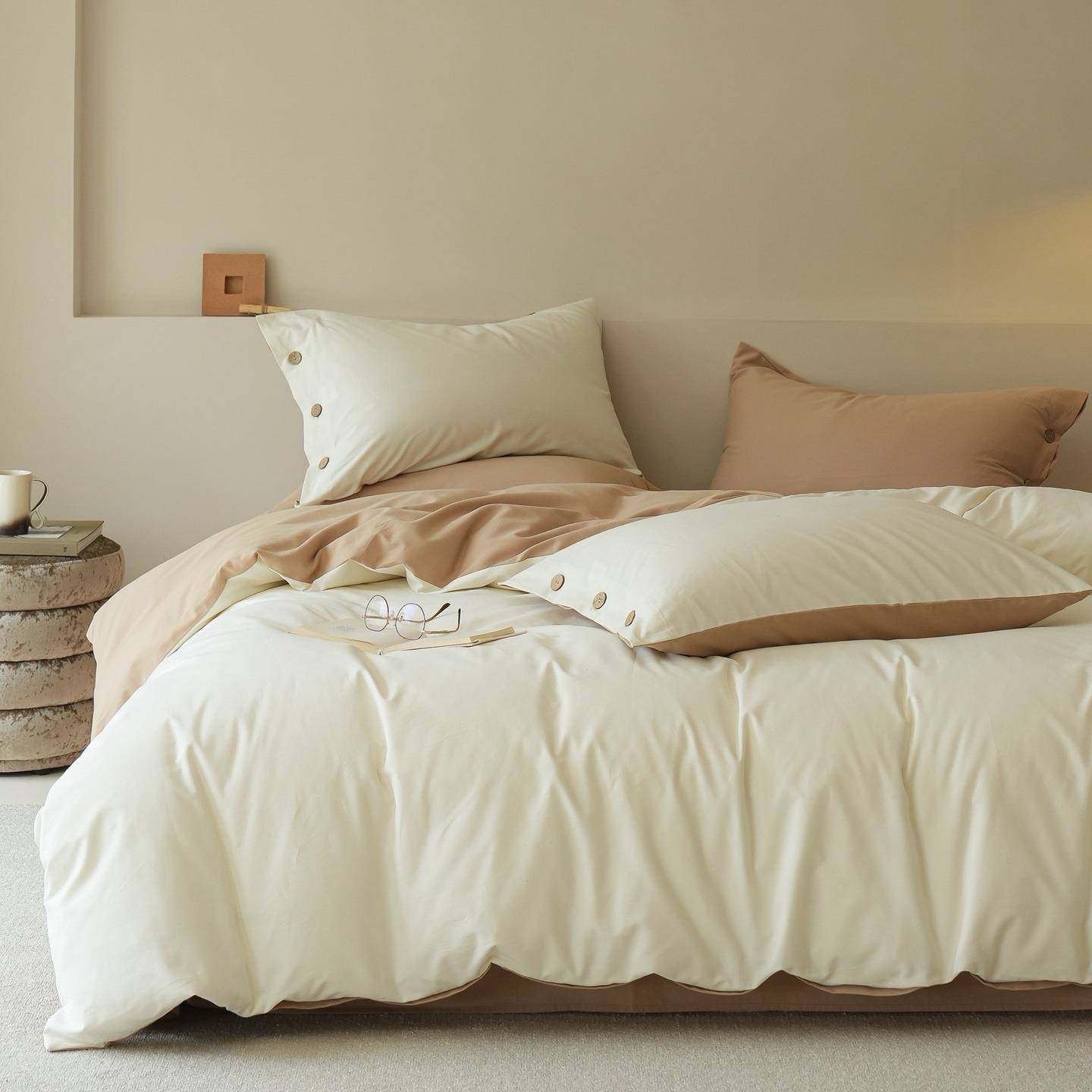 全棉加厚磨毛四件套100纯棉床单被套床笠款秋冬床上用品三件套,鲜花速递/花卉仿真/绿植园艺,割草机/草坪机,淘宝优惠券,粉丝福利购,淘宝优惠卷