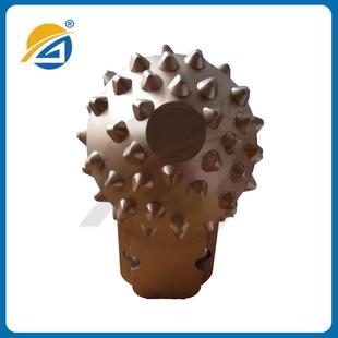 厂家供应镶齿三牙轮钻头三牙轮齿打井钻头 掘进机截齿 齿座