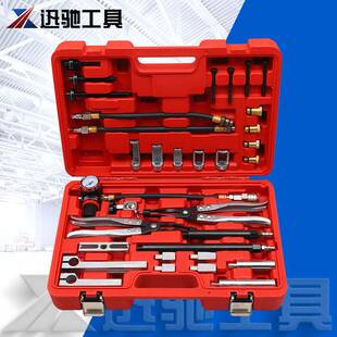 新款全车系免拆缸盖更换气门油封工具免拆凡尔钳发动机专用工具