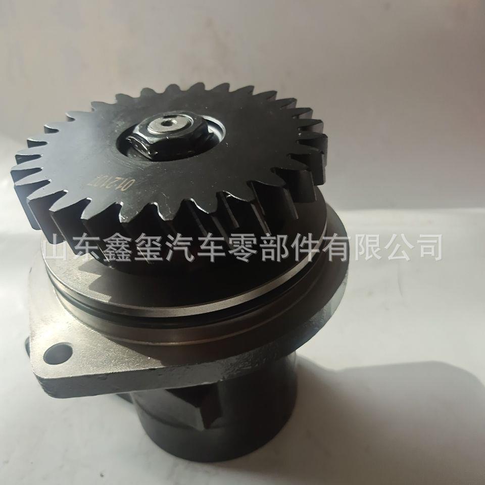 玉柴发动机助力泵VG1560118229 YC4108发动机转向助力泵增压器