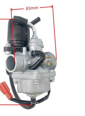 化油器 西湖90 50cc 90cc JOG90 1E40QMB 404-076