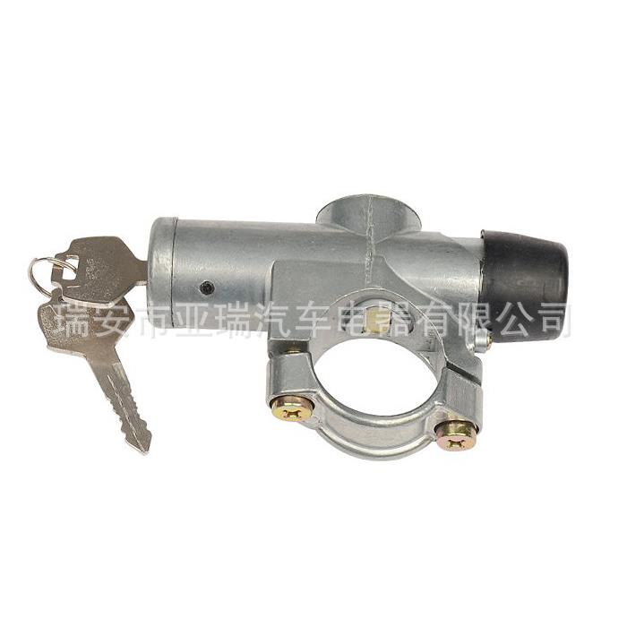 新跃进点火开关 工程车/农用车/重卡/叉车点火启动开关