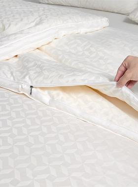 级A类母ps-70婴全李官奇70%大豆子纤维被棉纯棉大豆春秋被加厚冬