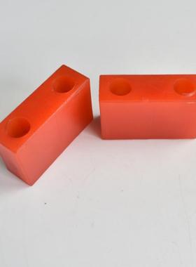 性聚氨酯垫块聚酯减BGG胶垫聚氨酯氨缓冲块弹浇筑震聚氨酯垫块