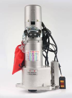 Y帘D卷-80-1P防雷型800kg电动门机800K0OQFG卷门电机