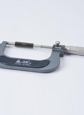 HQ23J03系列计数机械千分尺隔热护板器机械数千读显RXB读数方便分