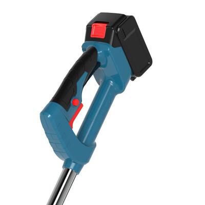 有刷多理功锂电割草机无线手户外便携打草机园林小型能电持动OXB