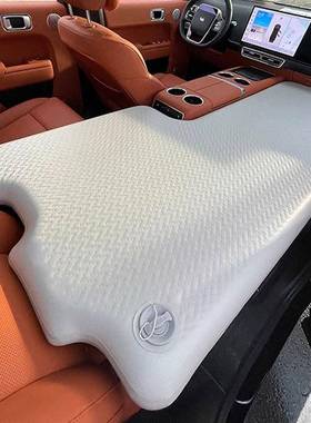 理想L8专用丝车载充拉气床睡后88218排睡觉神器旅行床垫露营自驾