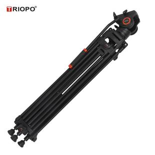 TroDV HY550铝合金摄像机宝三业脚架相机单反i专三 965po捷DV965