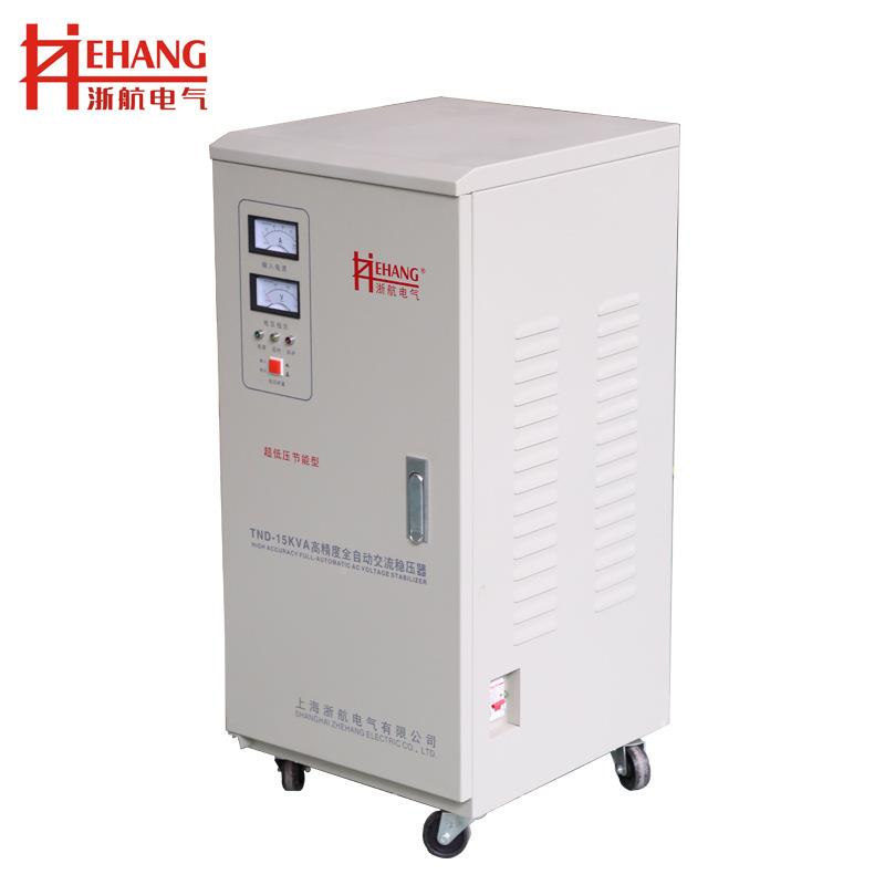 TN-3工KVA110VD业稳QAM压器30KW0单相全自动交流稳压器超低压