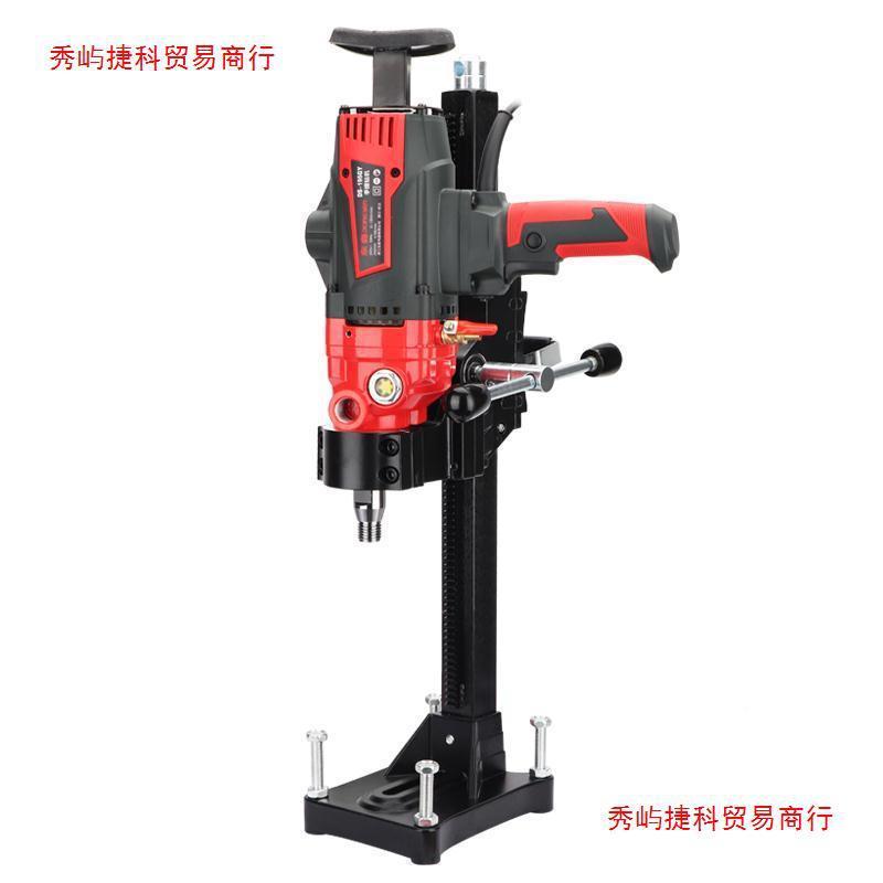 东森19机5水钻机无水孔封液MAB水油高压无刷钻大功率工程钻安全离