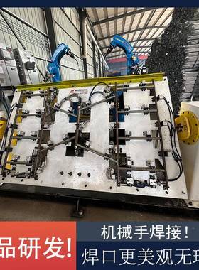 叠手架厂家直脚销出口贸易中东折塑款USO喷镀锌双踏板脚手架带轮